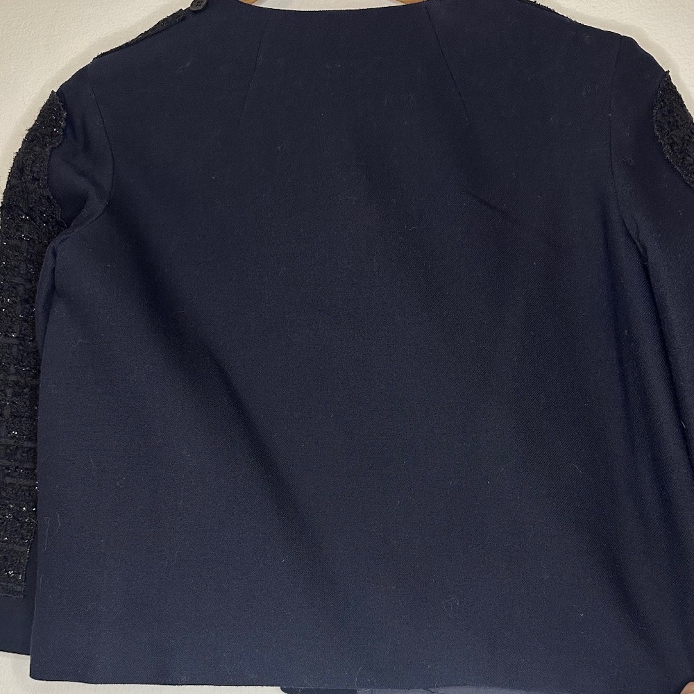 Antonio Marras Cropped Jacket - Picture 8 of 11